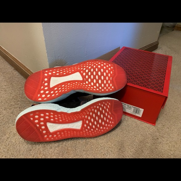 SOLD- Adidas Boost EQT Chinese New Year - Picture 4 of 5